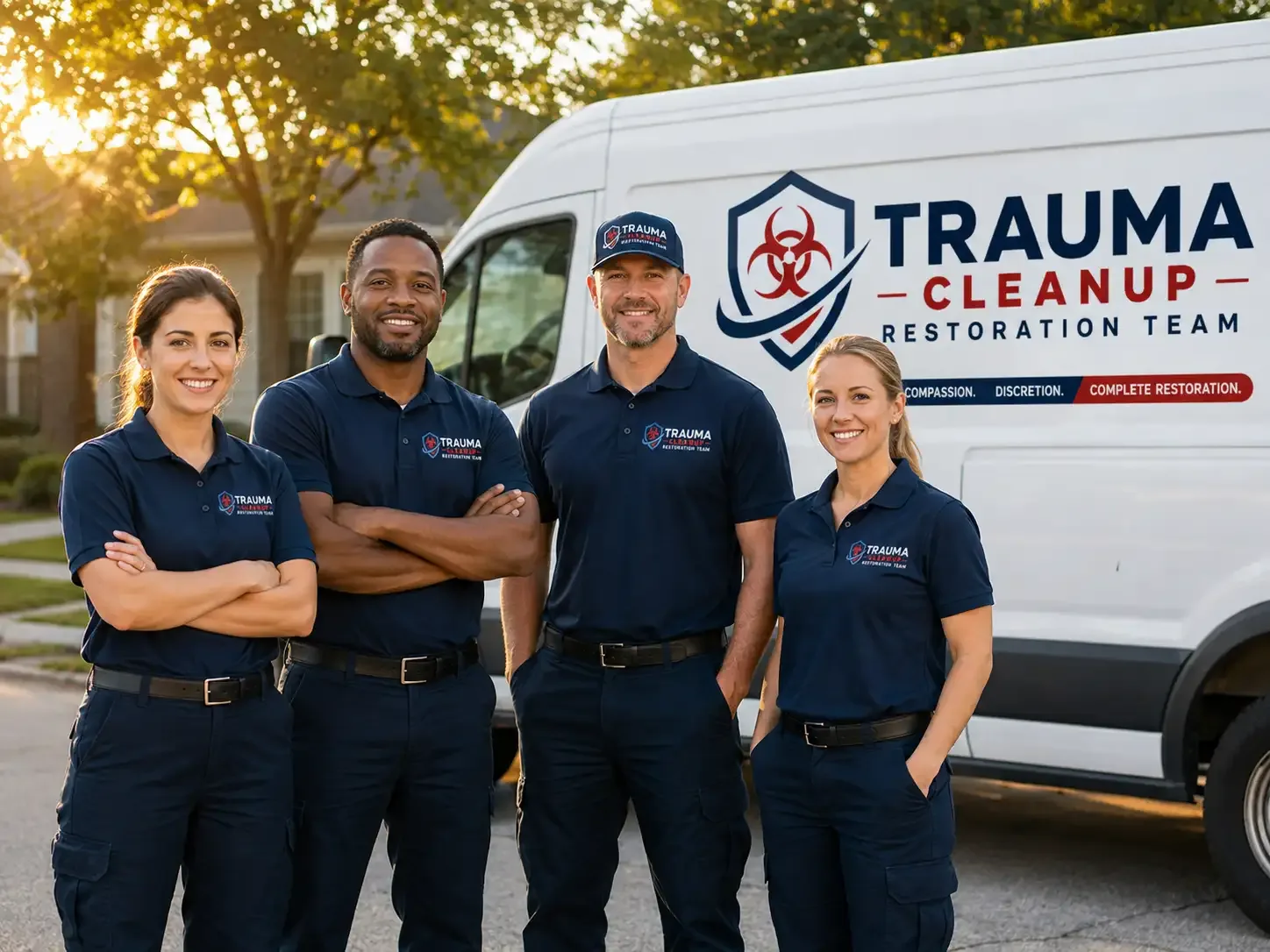 Trauma Cleanup company in Amity, OR