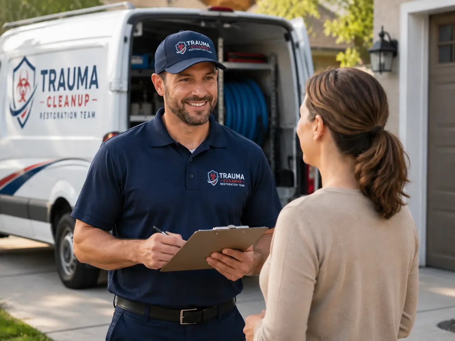 Trauma Cleanup Amity, OR FAQs